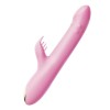 Erocome Leominor Kissing Thrusting Vibrator - Pink