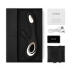 Lelo Soraya Wave Rabbit Vibrator - Black