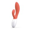 Lelo Ina 3 Rabbit Vibrator - Seafoam