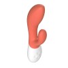 Lelo Ina 3 Rabbit Vibrator - Seafoam