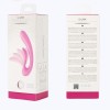 Adrien Lastic G-Wave Dual Rabbit Vibrator