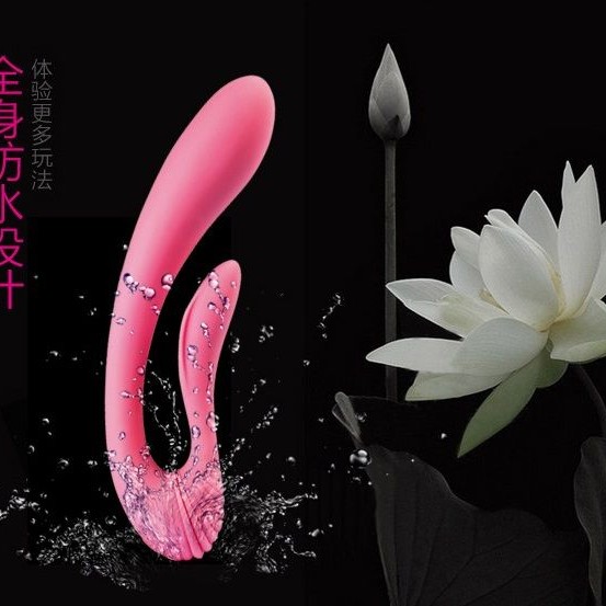 Adrien Lastic G-Wave Dual Rabbit Vibrator