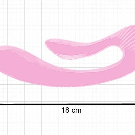 Adrien Lastic G-Wave Dual Rabbit Vibrator