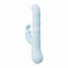 MyToys MyWave Wriggling Vibrator - Blue