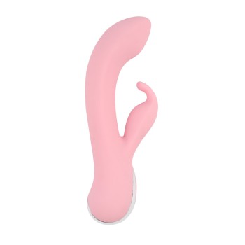 Chisa Intimate G Rabbit Vibe - Pink
