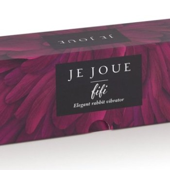 Je Joue Fifi Rabbit Vibrator - Fuchsia