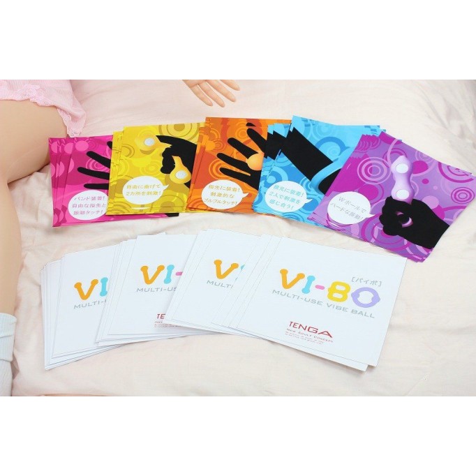 Tenga Stick Ball Massager