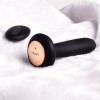 SVAKOM Primo Remote Control Heating Anal Vibrator - Black