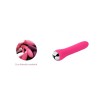 SVAKOM Anya Warming Vibrator - Plum Red