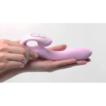 Zini Roae Vibrator - Black & Gold