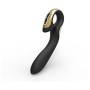 Zini Roae Vibrator - Black & Gold