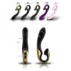 Zini Roae Vibrator - Black & Gold
