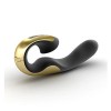 Zini Roae Vibrator - Black & Gold