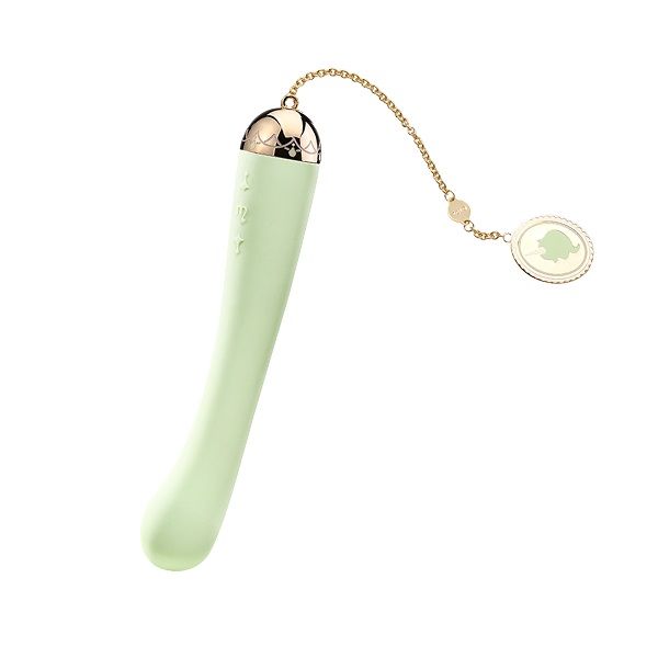 Zalo Momoko Vibrator - Strawberry Pink