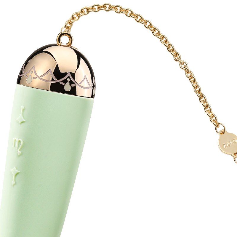 Zalo Momoko Vibrator - Strawberry Pink