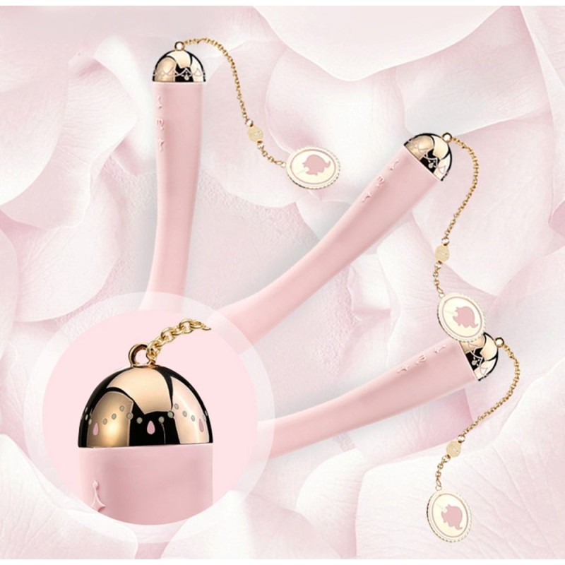 Zalo Momoko Vibrator - Strawberry Pink