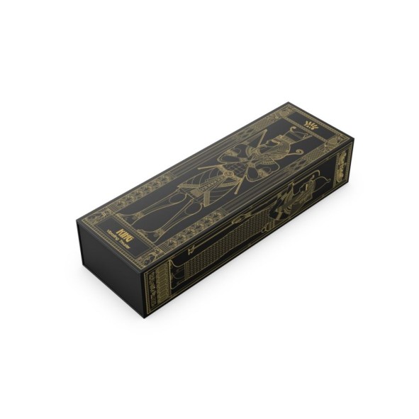 Zalo King APP Thrusting Vibrator - Velvet Purple