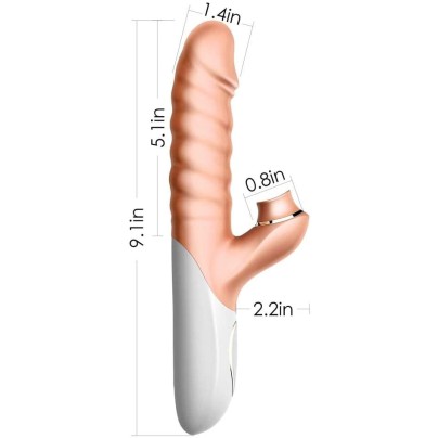 Erocome Cassiopeia - Cerise