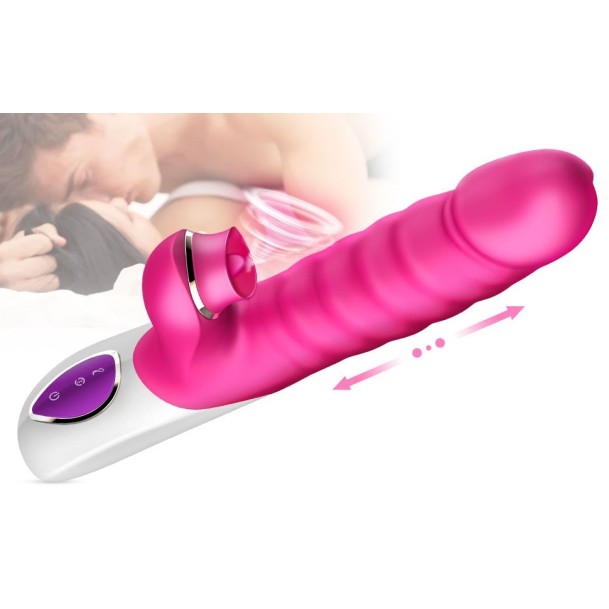 Erocome Cassiopeia - Cerise