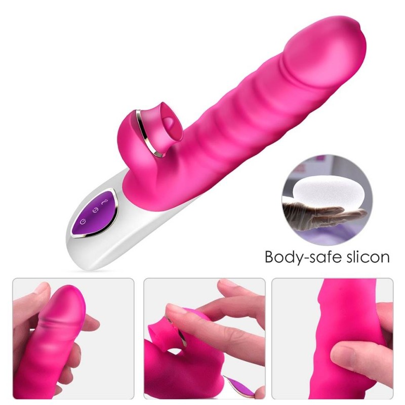 Erocome Cassiopeia - Cerise