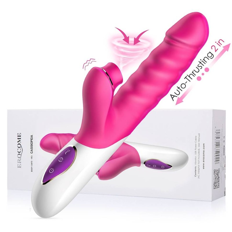 Erocome Cassiopeia - Cerise