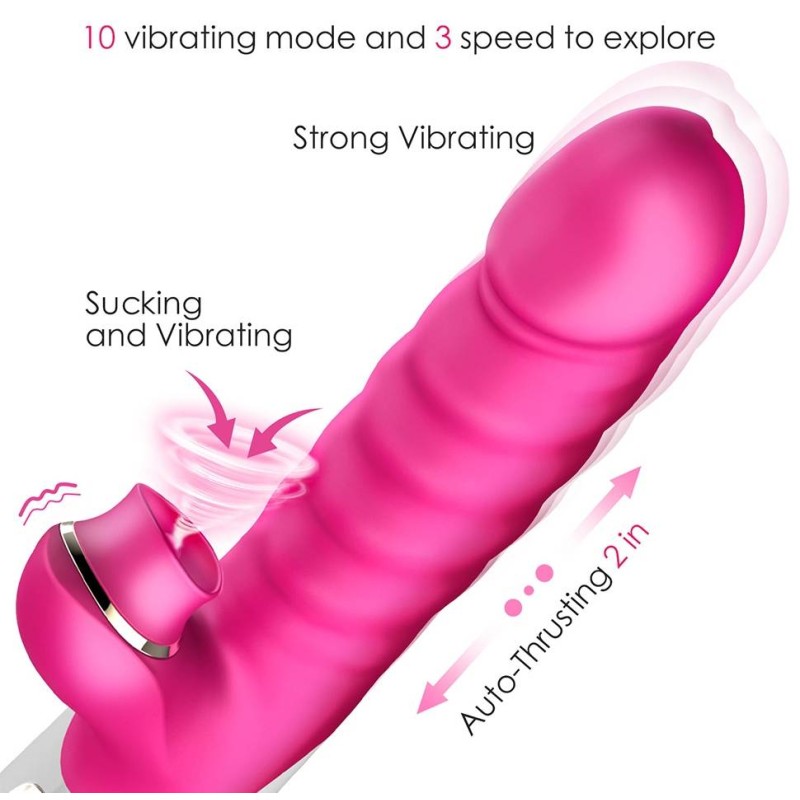 Erocome Cassiopeia - Cerise