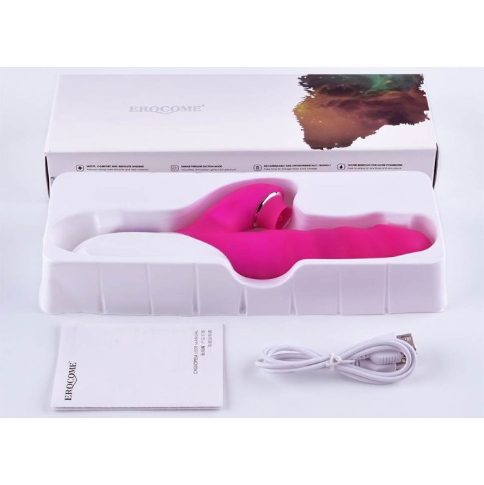 Erocome Cassiopeia - Cerise