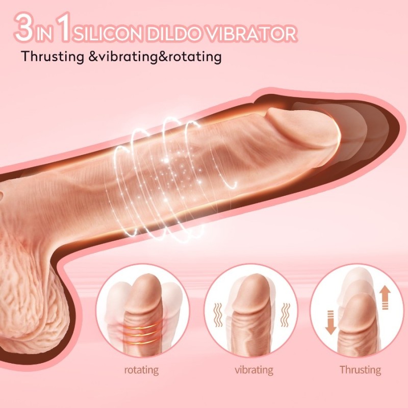 Erocome Aquila - Vanilla