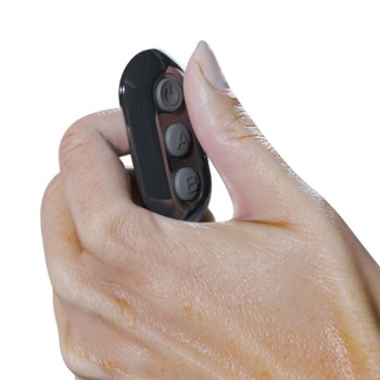 Qingnan Rotating Thruster Machine #9 - Black