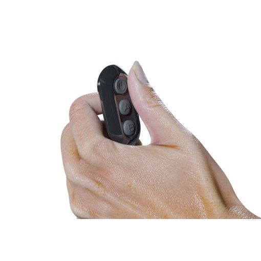 Qingnan Rotating Thruster Machine #9 - Black