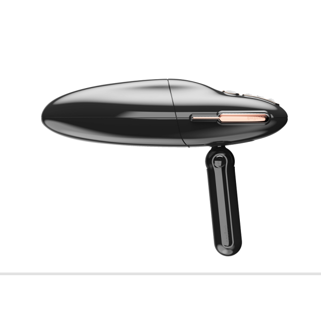 Qingnan Rotating Thruster Machine #9 - Black