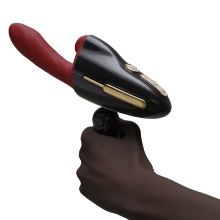 Qingnan Rotating Thruster Machine #9 - Black