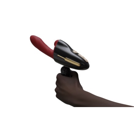 Qingnan Rotating Thruster Machine #9 - Black