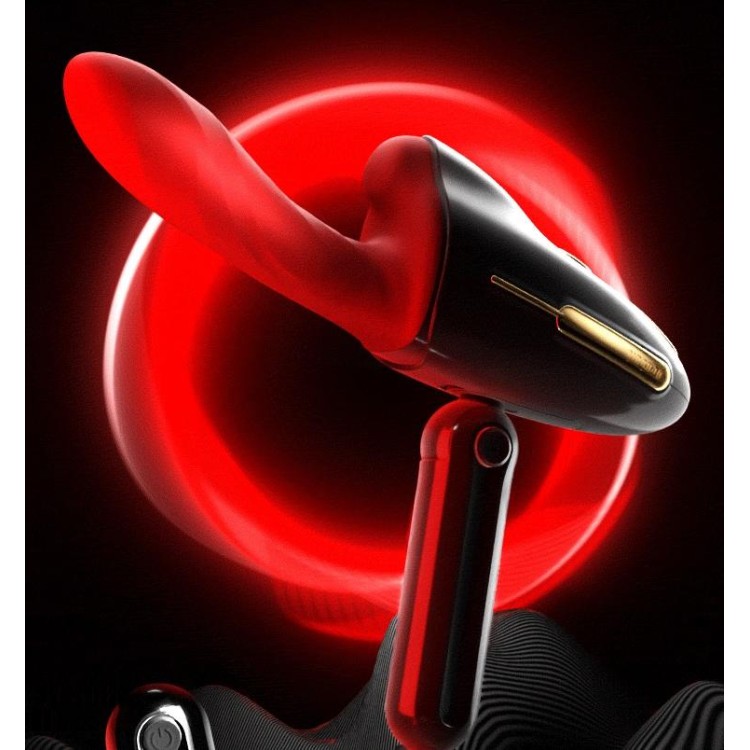 Qingnan Rotating Thruster Machine #9 - Black