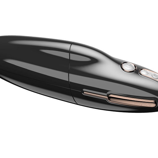 Qingnan Rotating Thruster Machine #9 - Black