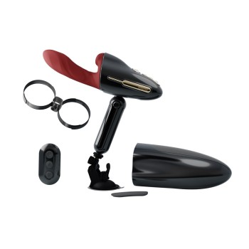 Qingnan Rotating Thruster Machine #9 - Black