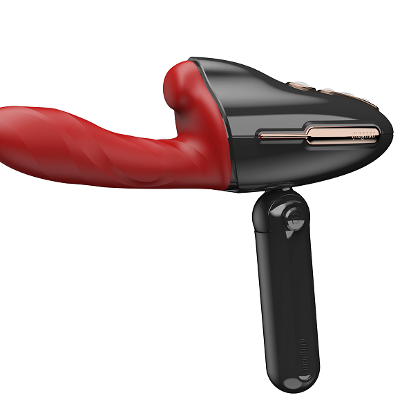 Qingnan Rotating Thruster Machine #9 - Black