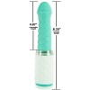 Pillow Talk Feisty Thrusting Vibrator - Pink