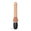 Chisa Euphoria Thrusting Dildo - Skin