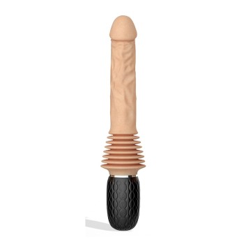 Chisa Euphoria Thrusting Dildo - Skin
