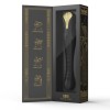 Zalo King APP Thrusting Vibrator - Obsidian Black