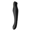 Zalo King APP Thrusting Vibrator - Obsidian Black