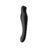 Zalo King APP Thrusting Vibrator - Obsidian Black