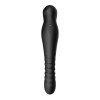 Zalo King APP Thrusting Vibrator - Obsidian Black