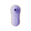 Zalo Unicorn APP Massager Set - Berry Violet