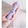 Zalo Unicorn APP Massager Set - Berry Violet