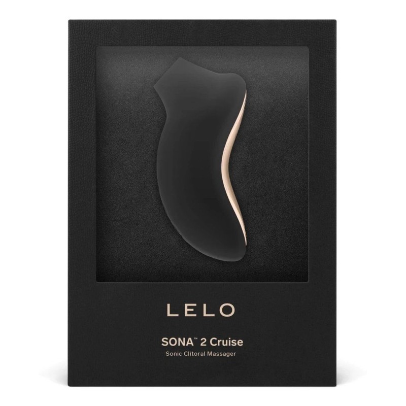 Lelo Sona Cruise 2 Clitoris Massager - Cerise