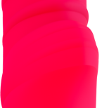 Fun Factory Tiger G5 - India Red/White