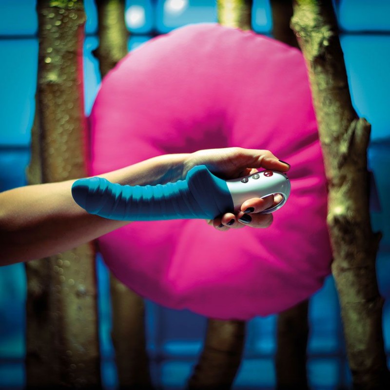 Fun Factory Tiger G5 - India Red/White