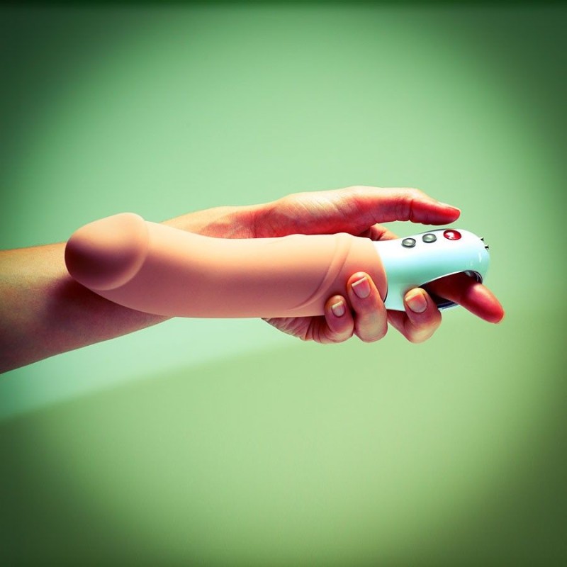 Fun Factory Vibe Big Boss G5 - Nude